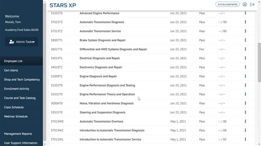 STARS XP Overview - STARS - Service Management Videos