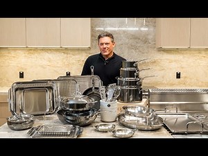 Titanium Cookware—Center Stage at Tyler Florence's Miller & Lux