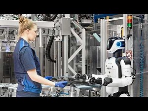 Meet AEON: BMW’s New Humanoid Robot