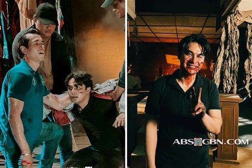 Jake Cuenca bids farewell to McCoy de Leon in 'FPJ's Batang Quiapo': ‘Make way for the bad guy’ | ABS-CBN Entertainment