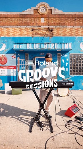 Detroit’s Blue Bird Inn fostered creativity and collaboration among the world’s best jazz musicians, and is now home to the @detroitsound proudly keeping these sounds and traditions alive. Now, watch @jondixon_ continue that legacy with this smooth RD-88 EX stage piano performance. #Roland #RD88EX | Roland