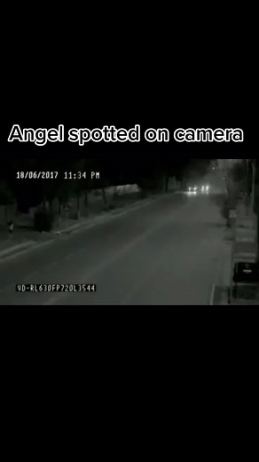 Supernatural event caught on camera. 😳 #redpillaffect #supernatural #mystery #camera #save #holyspirit #god