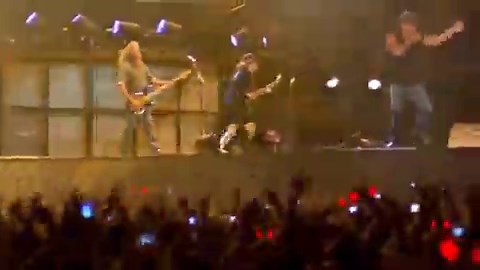 AC/DC - Rock N Roll Train #classicrock