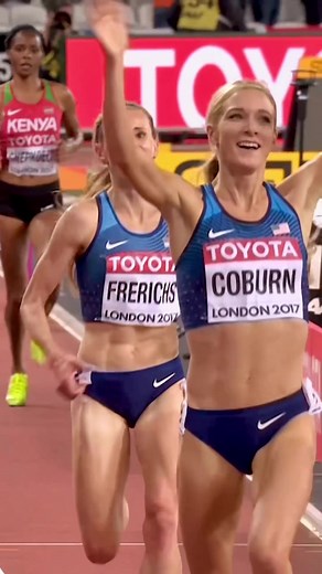 POV: the moment you achieve everything you’ve ever worked for 🥇 #fyp #track