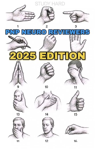 PNP NEURO REVIEWERS 2025, UPDATED EDITION COMPLETE COVERAGE EXAM. 📌MESSAGE US TO AVAIL #pnp #neuroreviewer #reviewer #studyhard #viralvideo