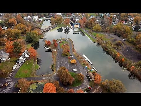 Waterloo, New York - An Aerial Tour, 2019