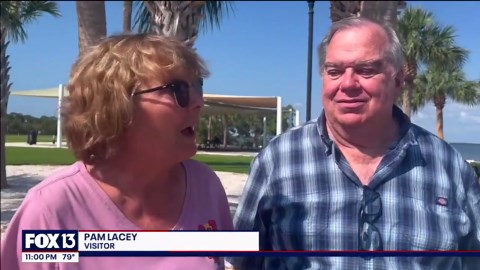 Rebuilding the Safety Harbor Pier
