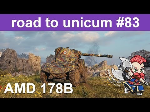 AMD 178B Review/Guide, Advancing Without Over-Extending