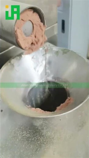 From Sink to Float: The Fish Feed Expansion Process #fishfeedmachine