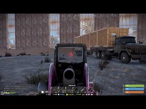 RUST SOLO AC-130 HANGER