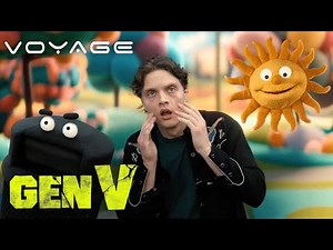 Sam's Puppet Visions Return | Gen V | Voyage
