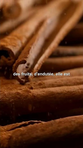 voici comment consommer la cannelle #cannelle