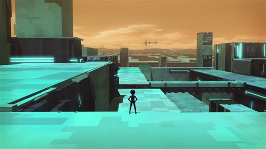 Código Lyoko Evolución - 2 (97) - Córtex (en español)