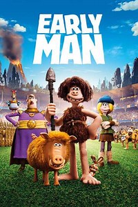 Early Man (2018) - Movie