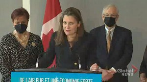 Budget 2022: Freeland laments ‘intergenerational injustice’ for new homebuyers in Canada