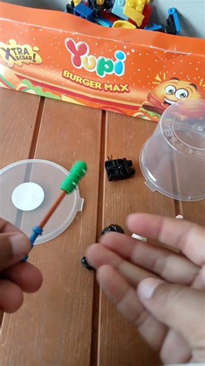 gaca dan rakit Lego part 1