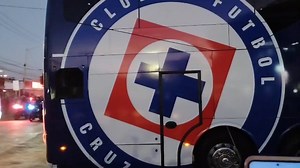 ¡Cruz Azul ya está en el Estadio Jalisco! 📹: Alberto Ávalos | La Afición