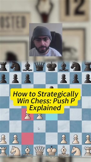 Watch this chess strategy unfold as key moves and tactics come into play. From capturing pieces to managing the endgame, see how to navigate the board effectively. Can you spot the best moves? #chessstrategy #endgame #chessmoves #chesscommunity #strategy