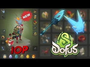 THE NEW WATER SET IS WAY TOO STRONG ON DOFUS!