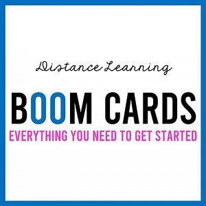 Boom Cards 101 - How to Get Started on Boom Learning