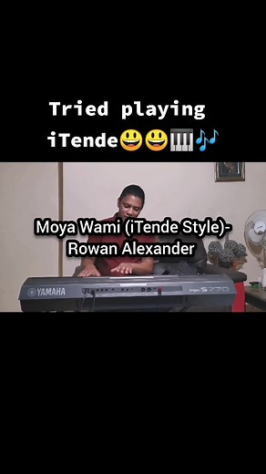Moya Wami (iTende Style) Piano Mix Tutorial