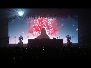 ILLENIUM - Fallen Embers Intro + Blame Myself (Live) HQ