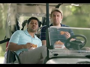 Popeyes Commercial 2018 Deidrie Henry Never Rush Gators and Making Chicken