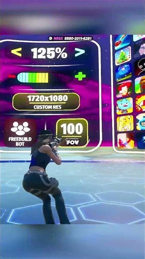 TOP 3 Fortnite MAP in HISTORY! ⏳🚀 #fortnite #fortnitecreative #nrsx #1v1 #fortnitemaps #uefn