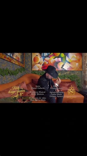 Cover Musical: Lo Que Se Viene