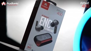 Here are some of the cinematic shots of Audionic newly launched Airbud 400 with 3 exciting colors and advanced ENC technology. Shop Now: https://audionic.co/products/airbud-400 #Audionic #Fashion #Tech #ActiveNoiseCancelling #Airbuds #shopnow | Audionic - The Sound Master