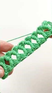 Easy and very practical crochet ideas #crochetforbeginners