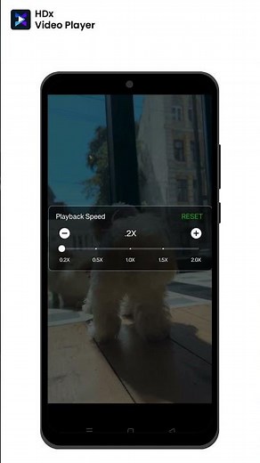 HDx Video Player | 4K Video Player for Android | All Format MP4 MKV Player | Smooth Playback Feature