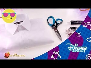 Los Descendientes: Tutorial - Collar | Disney Channel Oficial