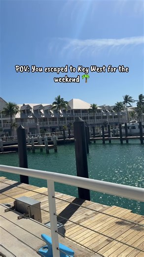 POV: You escaped to Key West for the weekend 🌴 #keywest #keywestlife #keywestlife #floridakeys #thefloridakeys