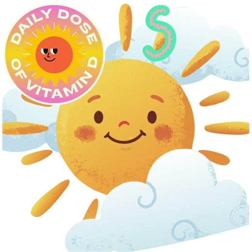 Sun and Vitamin D fun song