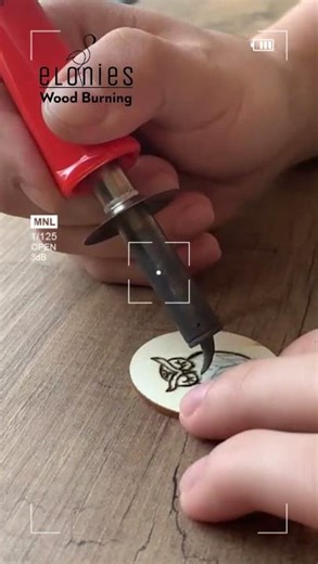 Owl Design | #WoodBurning Wood Burning Art #Pyrography #OwlArt