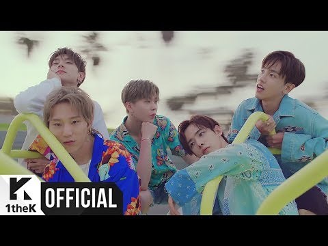 [MV] 1TEAM _ ROLLING ROLLING(롤링롤링)