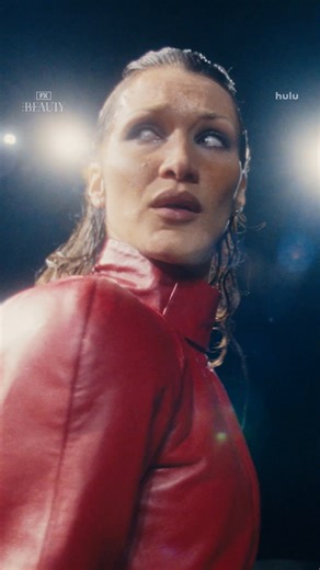 Bella Hadid is Ruby in FX’s The Beauty. Premieres January 22 on #DisneyPlusPH. | Disney PH