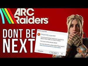 This Could Get You Banned in ARC Raiders (Don't Update Yet)