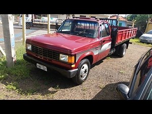 CHEVROLET D40 À VENDA A PARTIR DE 25 MIL