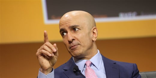 Fed’s Kashkari Says Too Soon to Know Inflation Impact From Middle East Conflict