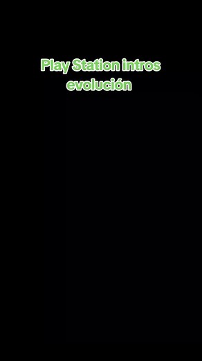 Evolution of PlayStation Intros: From Classic to Next Level | Video Games