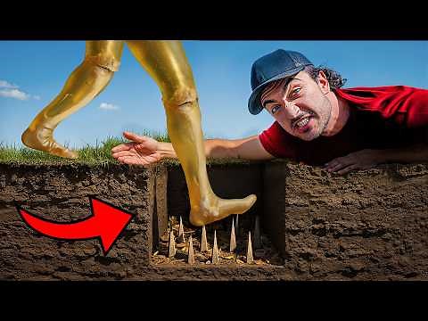 I Tested Home Alone Booby Traps