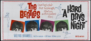 A Hard Day's Night Analysis