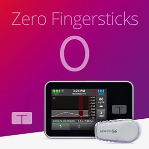 1.9K views · 74 reactions | The t:slim X2™ Insulin Pump with...