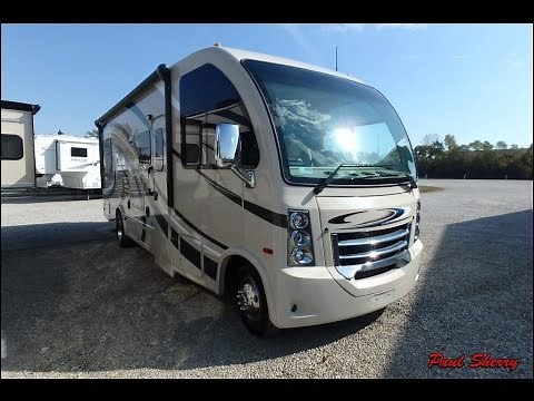 2016 Thor Motor Coach Vegas 25.2 Complete Walk-thru | 8050
