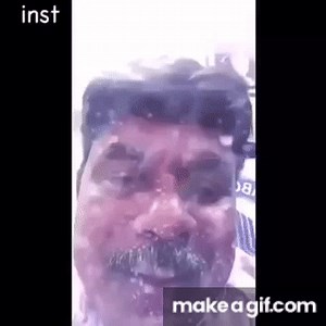 hello im under the water 😂😂 on Make a GIF