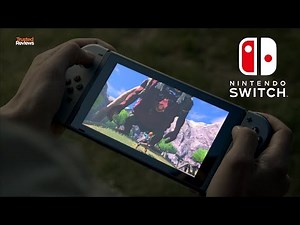 Nintendo Switch: First Look