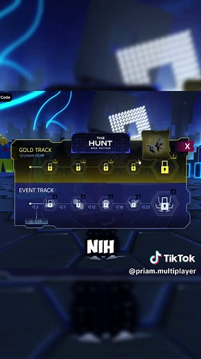 Aksesoris gratis Roblox #thehuntroblox #megaedition #aksesoris #robloxitemsgratis #eventroblox