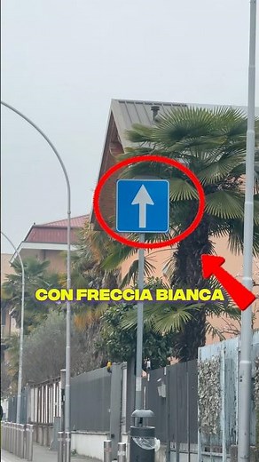 How to recognize a one-way street!